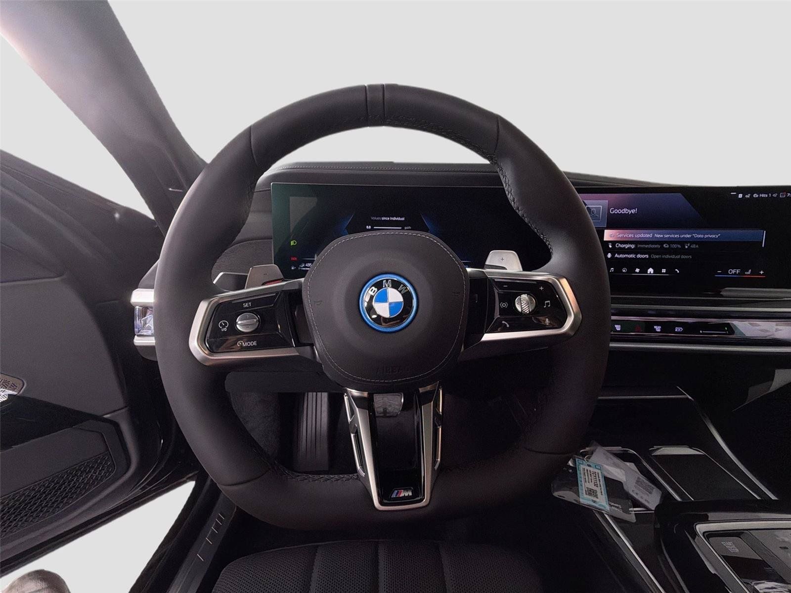 New 2026 BMW 750e xDrive w/ Executive Package AWD/4WD image 11