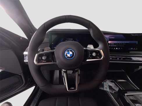 New 2026 BMW 750e xDrive w/ Executive Package AWD/4WD image 11
