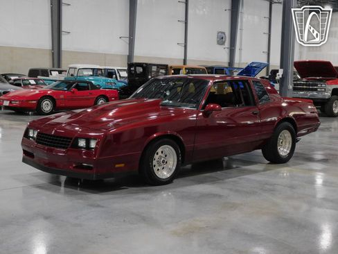 Used 1987 Chevrolet Monte Carlo SS image 5