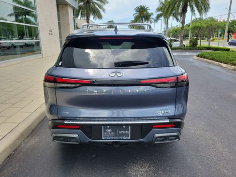 Certified 2024 INFINITI QX60 Sensory w/ Vision Package image 5