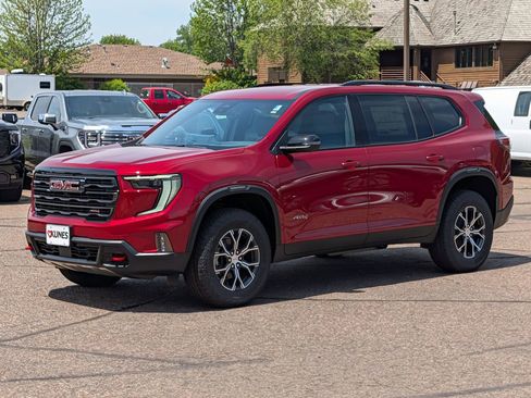 New 2026 GMC Acadia AT4 w/ Luxury Package AWD/4WD image 5