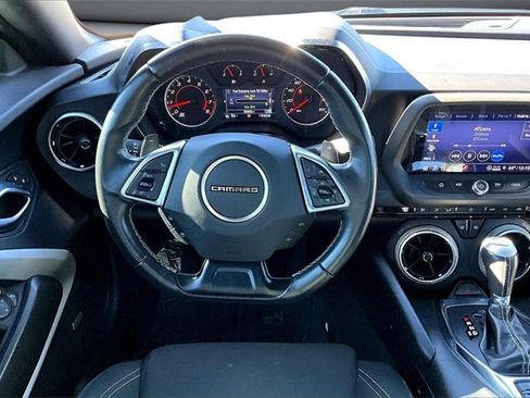 Used 2021 Chevrolet Camaro LT w/ RS Package image 8