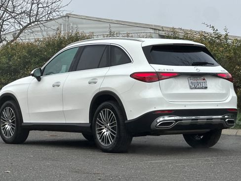 Certified 2026 Mercedes-Benz GLC 300 4MATIC image 5