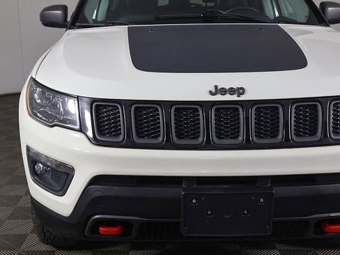 Used 2020 Jeep Compass Trailhawk image 10