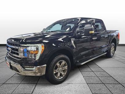 Used 2022 Ford F150 Lariat