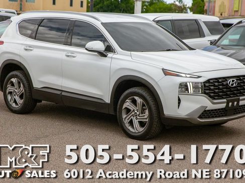 Used 2023 Hyundai Santa Fe SEL AWD/4WD image 1