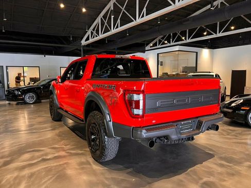 Used 2023 Ford F150 Raptor w/ Raptor 37 Performance Package AWD/4WD image 3