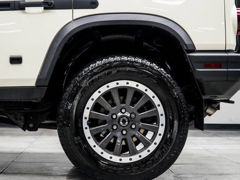 Used 2024 INEOS Grenadier Fieldmaster Edition image 13