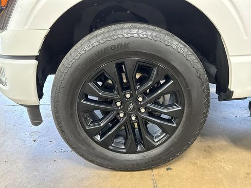 Used 2024 Ford F150 Lariat w/ Equipment Group 502A High AWD/4WD image 32