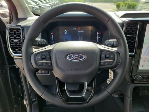 New 2026 Ford Ranger XLT w/ Trailer Tow Package RWD image 27