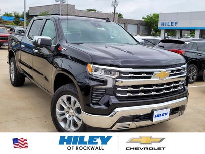 New 2026 Chevrolet Silverado 1500 LTZ w/ Z71 Off-Road Package