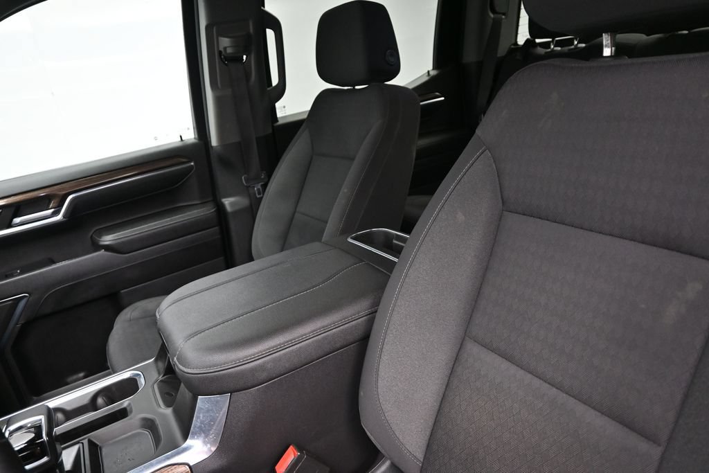Used 2023 Chevrolet Silverado 1500 LT Trail Boss w/ Protection Package AWD/4WD image 15
