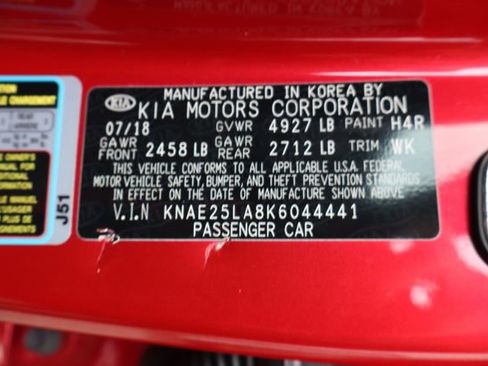 Used 2019 Kia Stinger Premium AWD/4WD image 46