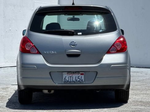 Used 2009 Nissan Versa 1.8 S w/ PWR Pkg FWD image 4