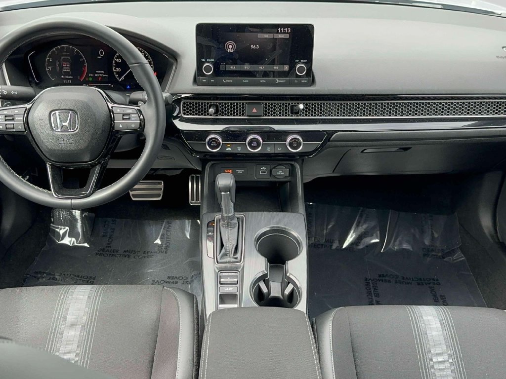 Certified 2024 Honda Civic Sport image 10