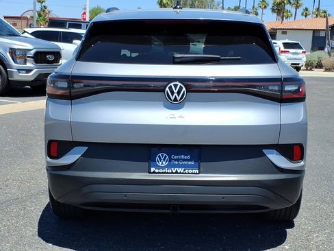 Used 2023 Volkswagen ID.4 Pro AWD/4WD image 6