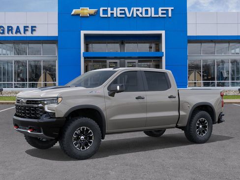 New 2026 Chevrolet Silverado 1500 ZR2 w/ LPO, Dark Essentials Package image 27