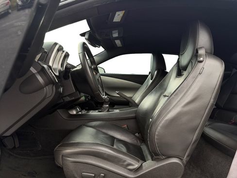 Used 2012 Chevrolet Camaro LT w/ RS Package RWD image 10