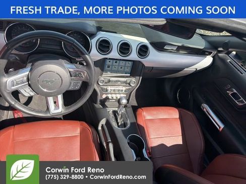 Used 2016 Ford Mustang GT Premium image 16