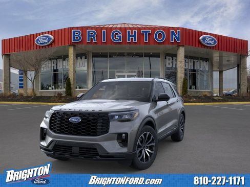 Used 2026 Ford Explorer ST-Line AWD/4WD image 4