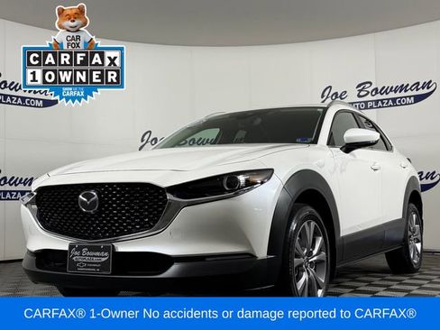 Used 2023 MAZDA CX-30 AWD 2.5 S w/ Preferred Package image 2