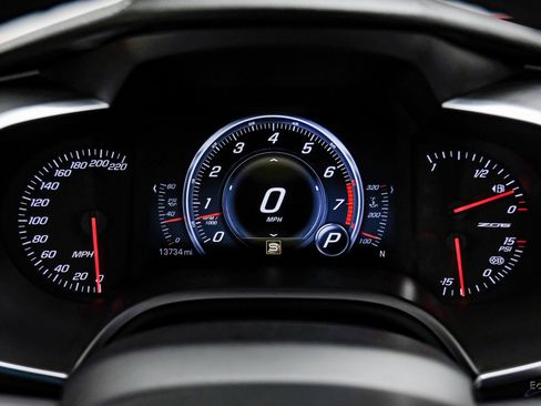 Used 2016 Chevrolet Corvette Z06 w/ 2LZ Preferred Equipment Group image 84