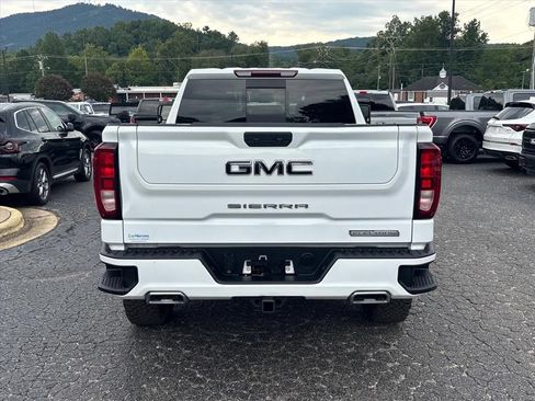 Used 2024 GMC Sierra 1500 Elevation w/ Preferred Package AWD/4WD image 6