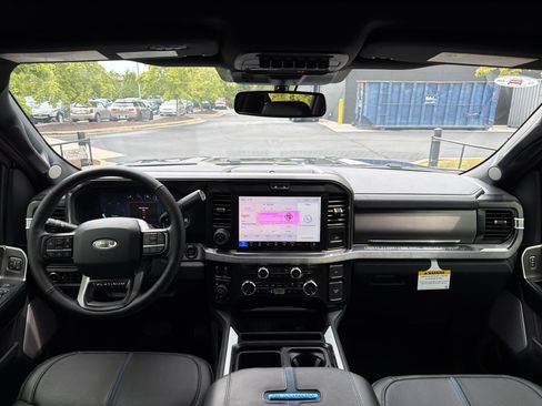 Used 2026 Ford F250 Platinum w/ Tremor Off-Road Package AWD/4WD image 46