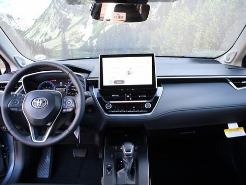 New 2026 Toyota Corolla Cross XLE image 9