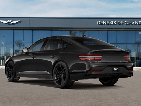 New 2026 Genesis G80 3.5T Prestige image 5