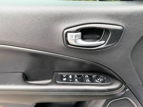 Used 2021 Jeep Compass Latitude w/ Sun and Sound Group FWD image 16