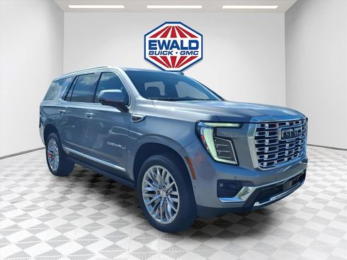 Certified 2026 GMC Yukon Denali w/ Sun & Power Step Package AWD/4WD image 5
