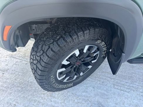 Used 2023 Nissan Frontier PRO-4X w/ Pro Convenience Package AWD/4WD image 18