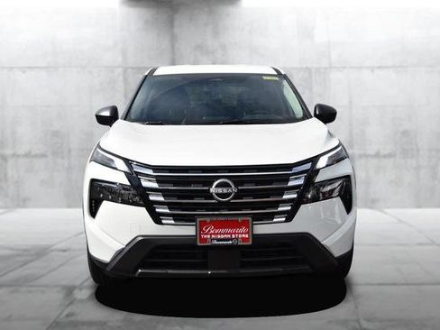 New 2026 Nissan Rogue S image 4