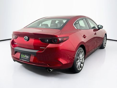 Used 2024 MAZDA MAZDA3 s FWD image 9