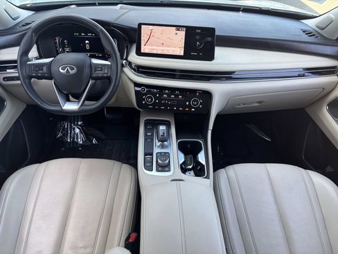 Used 2025 INFINITI QX60 Sensory w/ Vision Package AWD/4WD image 25