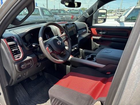 Used 2025 RAM 1500 Rebel w/ Trailer Tow Group image 8