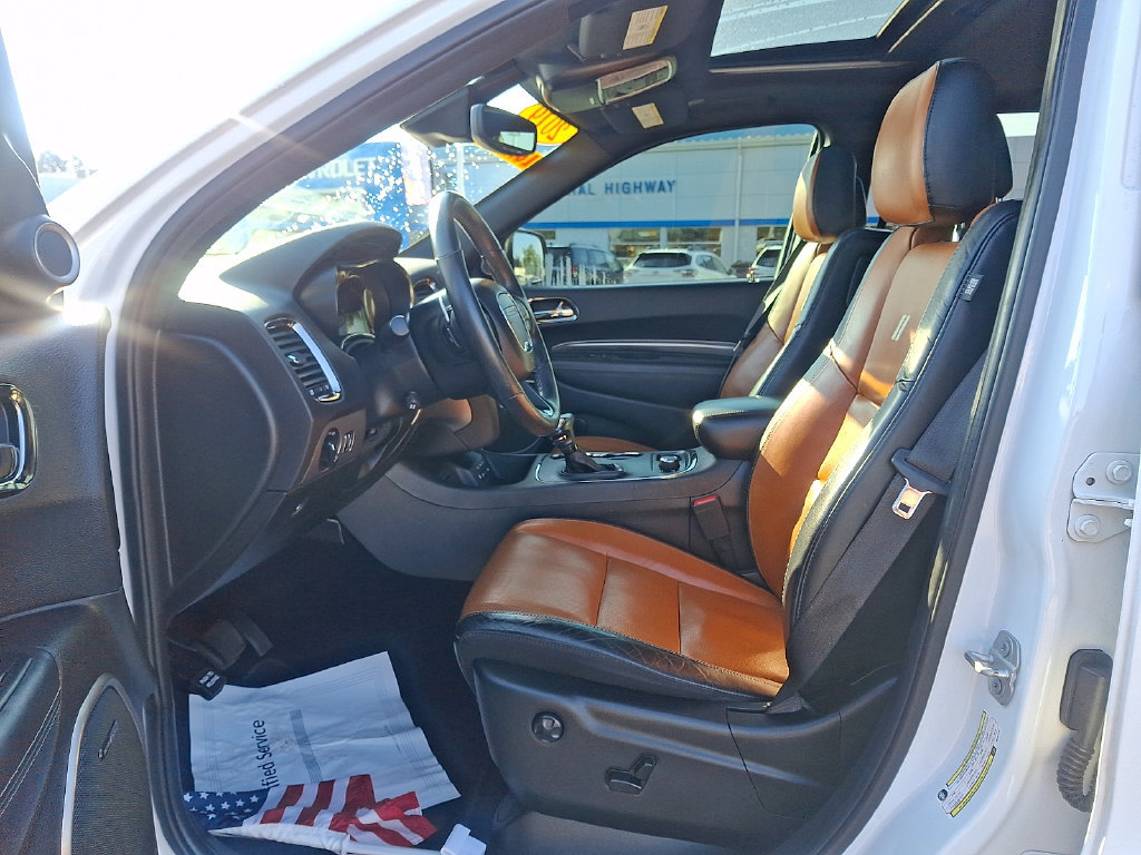 Used 2019 Dodge Durango R/T w/ Technology Group AWD/4WD image 19