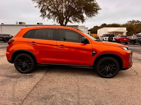 New 2026 Mitsubishi Outlander Sport LE AWD/4WD image 9