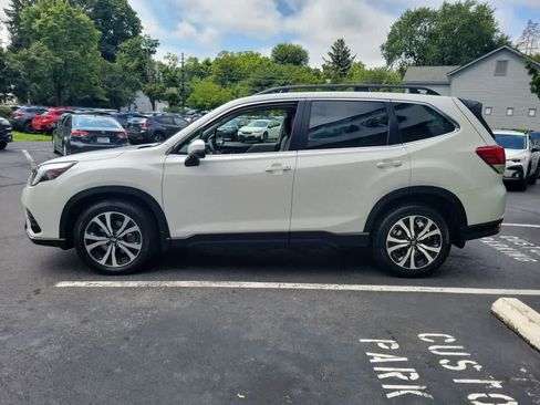 Certified 2024 Subaru Forester Limited AWD/4WD image 7
