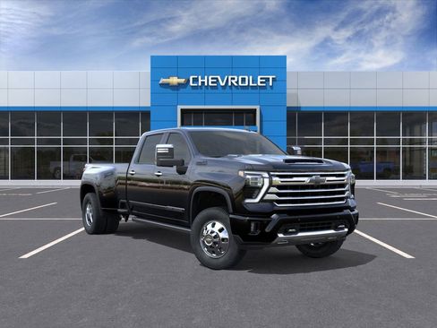 New 2026 Chevrolet Silverado 3500 High Country w/ High Country Premium Package AWD/4WD image 1