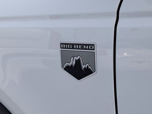 Used 2024 Ford Bronco Big Bend image 30