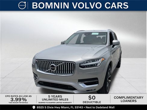 Used 2025 Volvo XC90 B6 Plus image 1