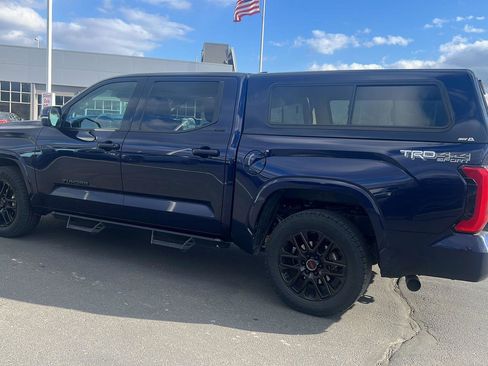 Used 2022 Toyota Tundra SR5 w/ TRD Sport Package image 11