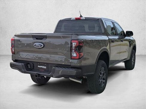 New 2025 Ford Ranger XLT w/ Trailer Tow Package image 8