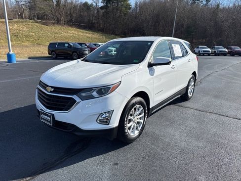 Used 2020 Chevrolet Equinox LT image 7