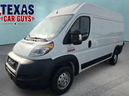 Used 2020 RAM ProMaster 1500 FWD image 1