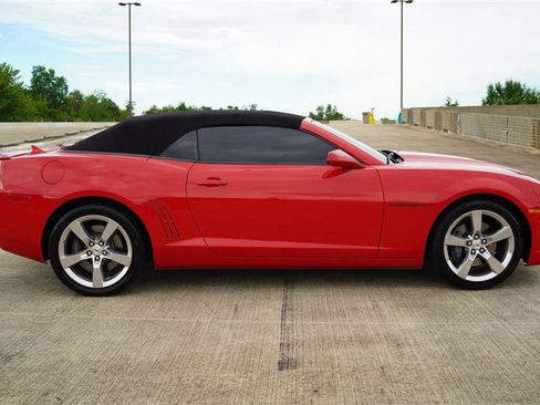 Used 2012 Chevrolet Camaro SS w/ RS Package RWD image 14