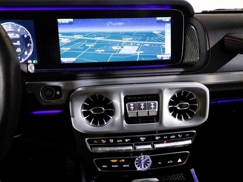 Certified 2022 Mercedes-Benz G 63 AMG 4MATIC image 27