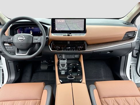 New 2026 Nissan Rogue Platinum AWD/4WD image 3